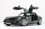 Mercedes-Benz SLS AMG by Brabus 2010 года